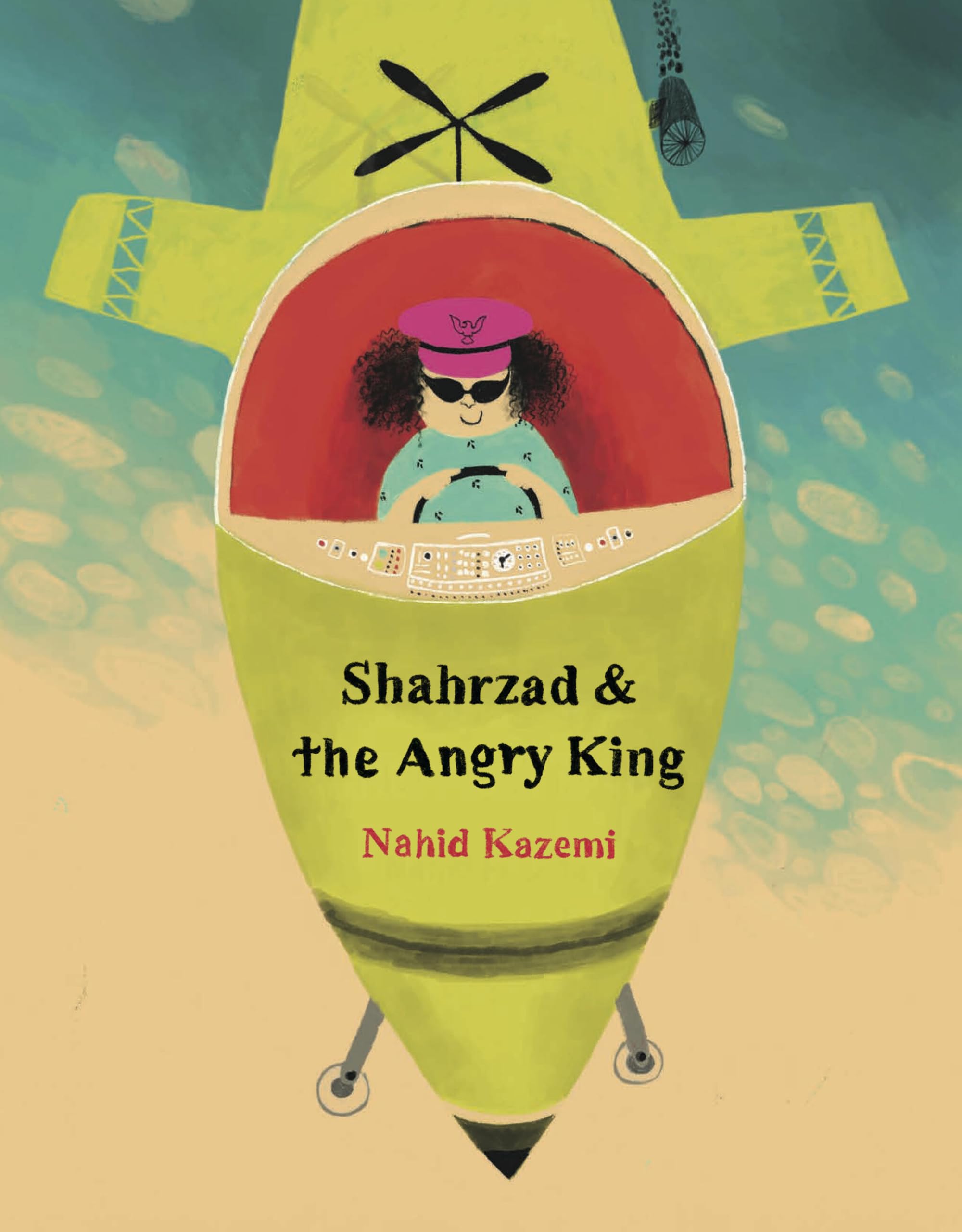 Shahrzad and the Angry King Non-fiction