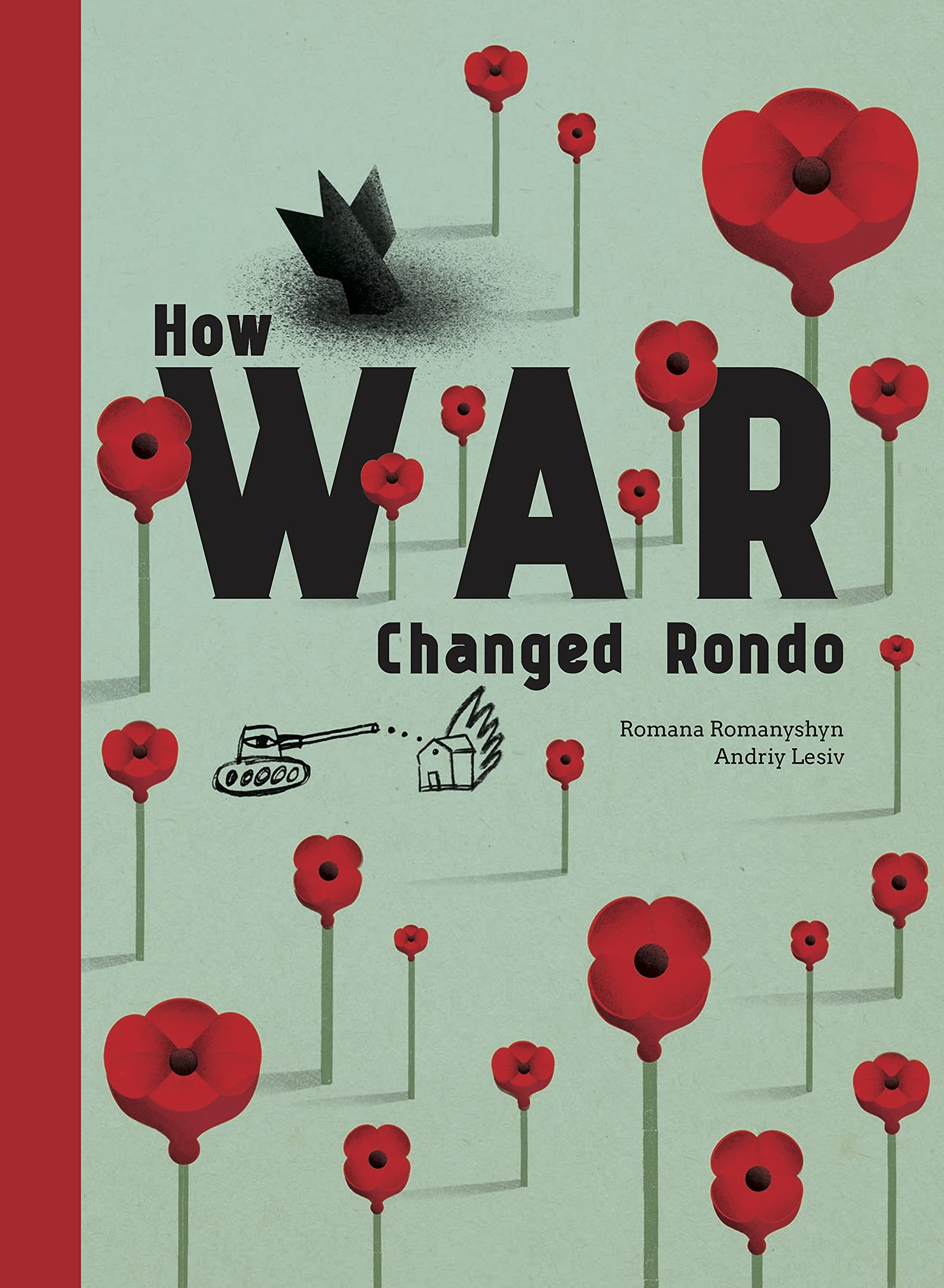 Product Image: How War Changed Rondo