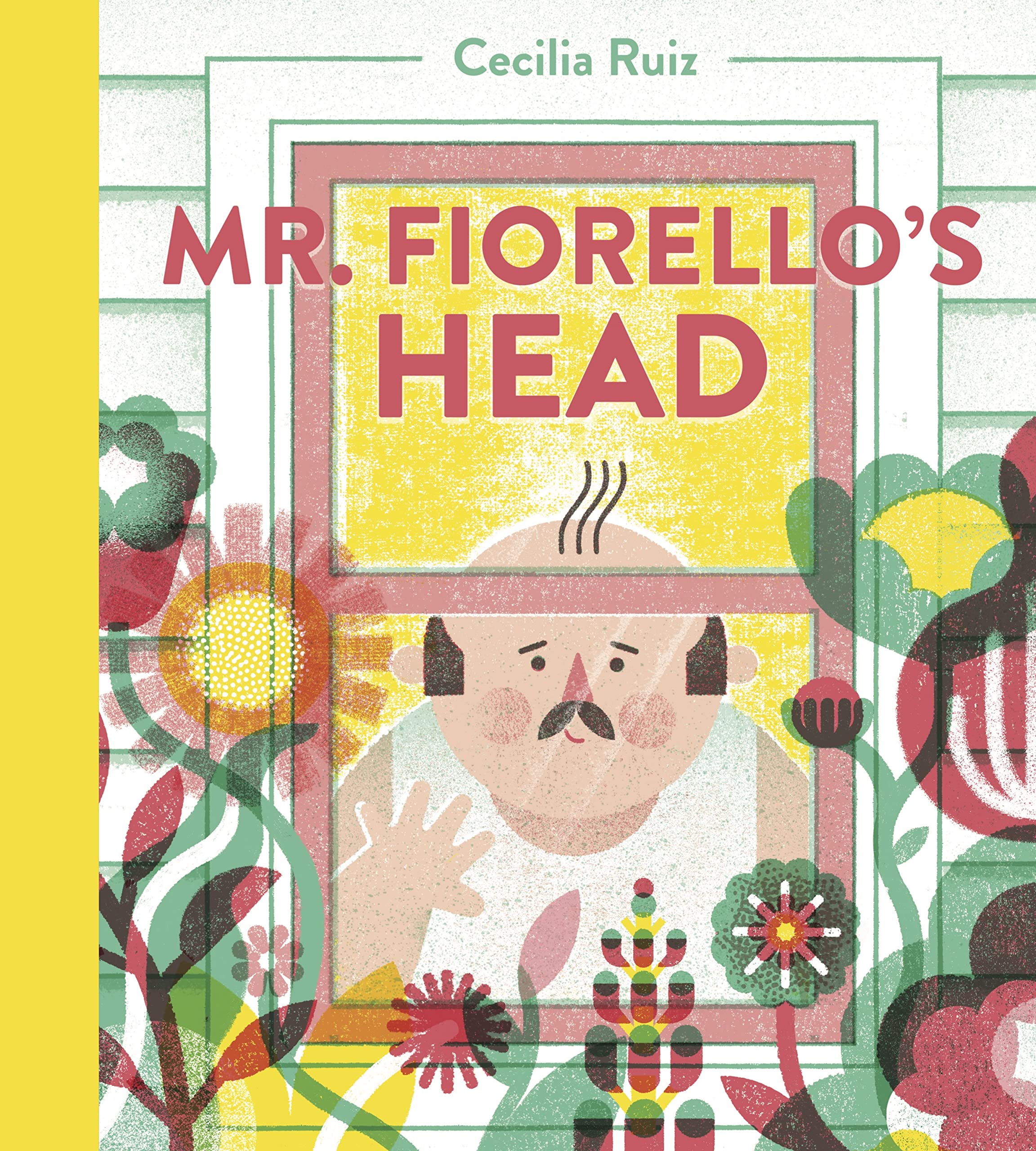 Mr. Fiorello's Head Non-fiction books for kids