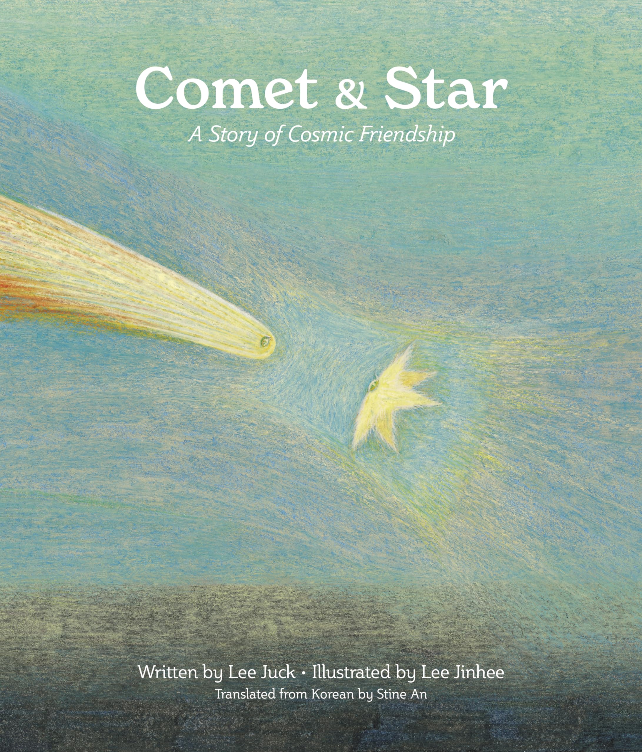 Comet & Star Non-fiction