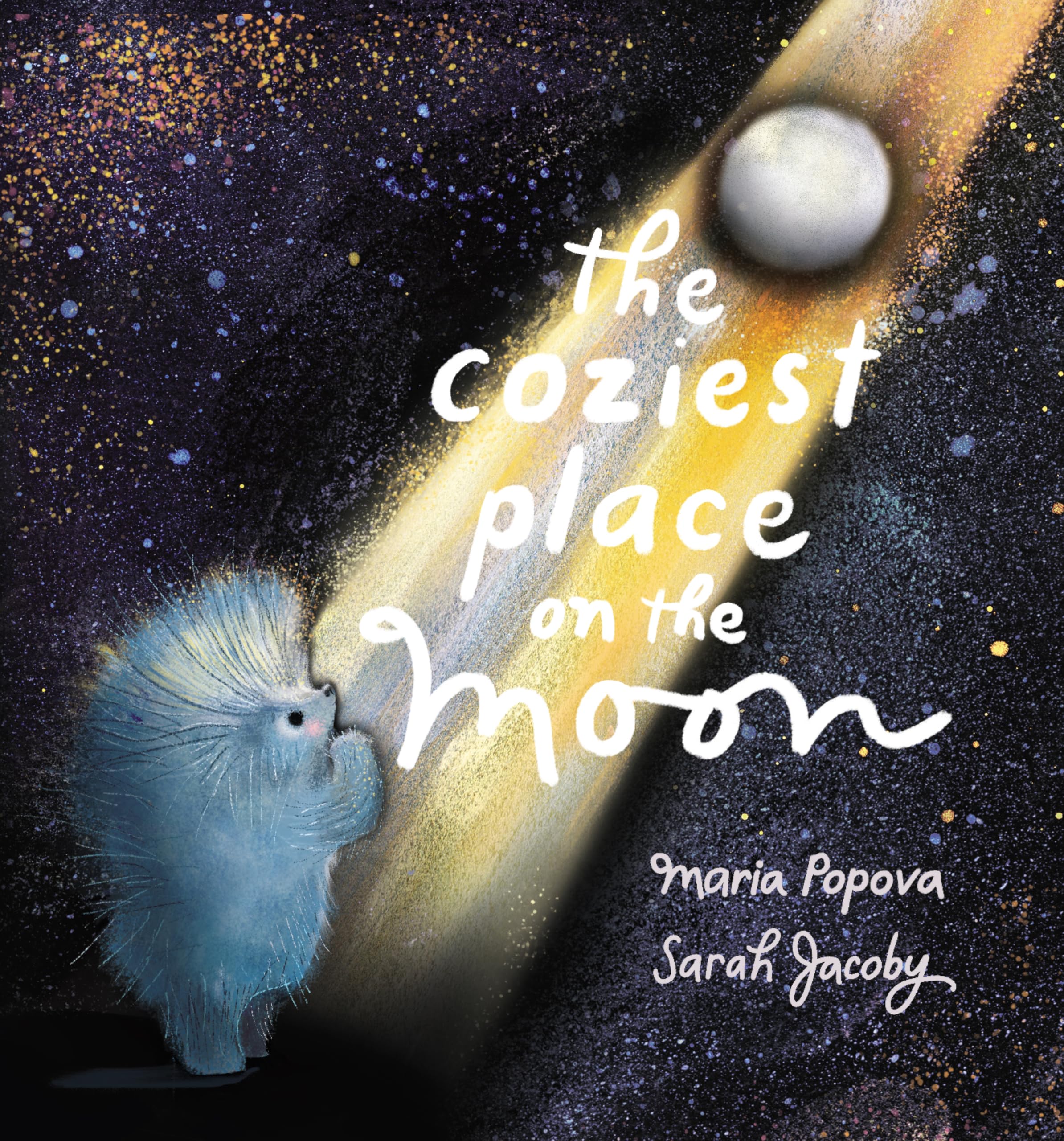 The Coziest Place on the Moon Non-fiction