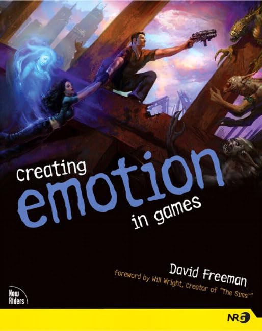 Creating Emotion in Games: The Craft and Art of Emotioneering Computer Science