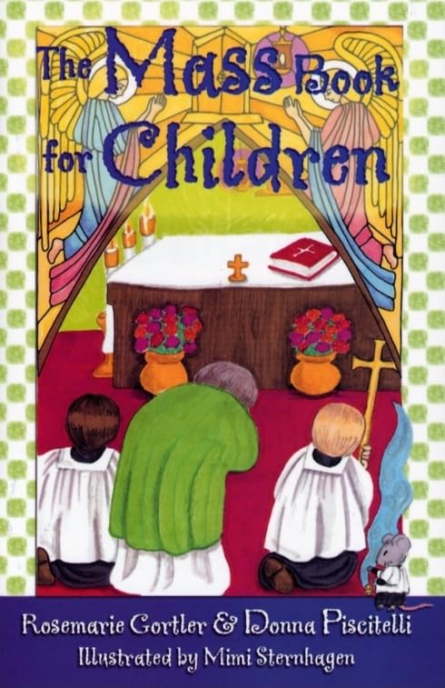 The Mass Book for Children Non-fiction