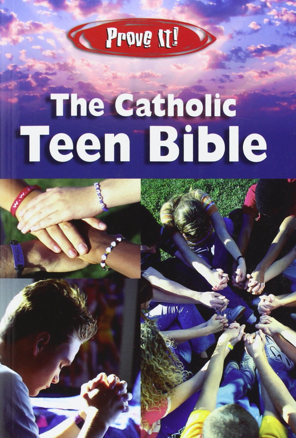Prove It! Catholic Teen Bible-NABRE Religion & Esotericism