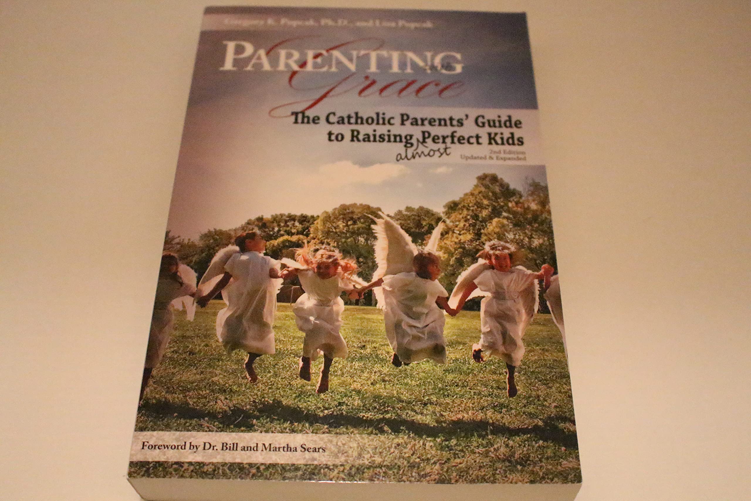 Parenting with Grace: The Catholic Parents' Guide to Raising Almost Perfect Kids Social Sciences