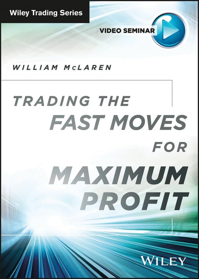 Trading the Fast Moves for Maximum Profit dvd