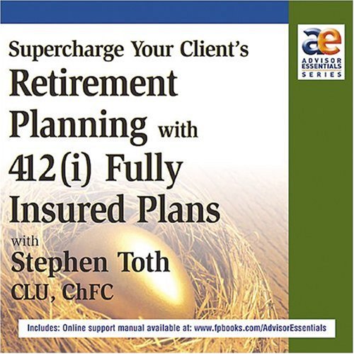 Supercharge Your Client's Retirement Planning with 412(i) Fully Insured Plans Music