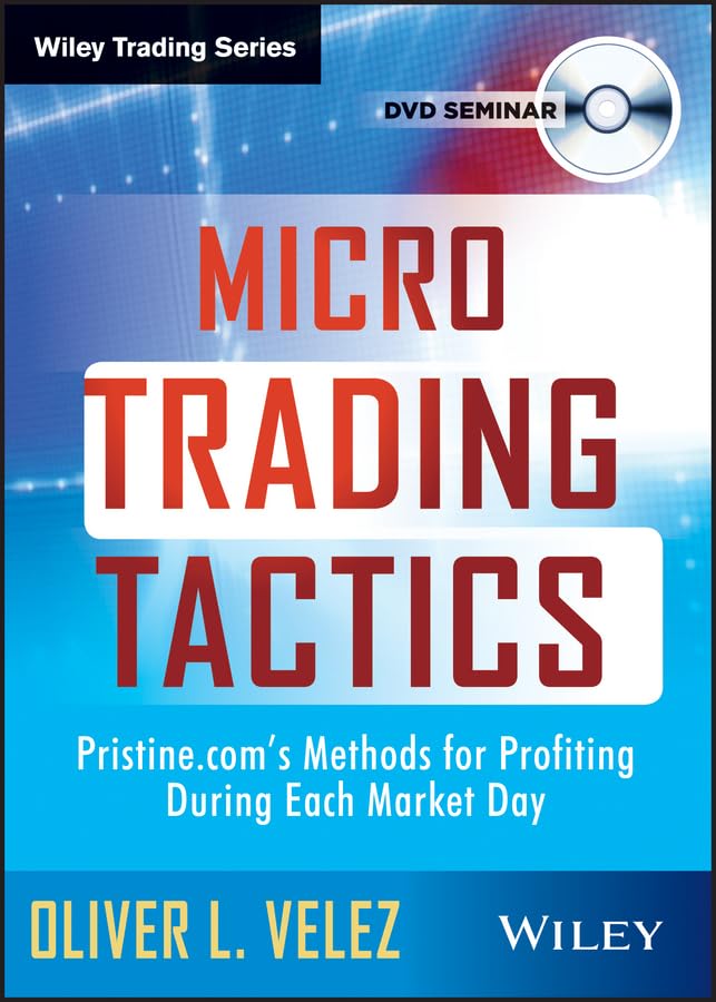 Product Image: Micro Trading Tactics (Wiley Trading Video)