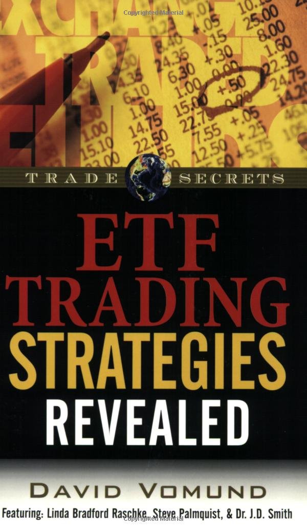 ETF Trading Strategies Revealed book