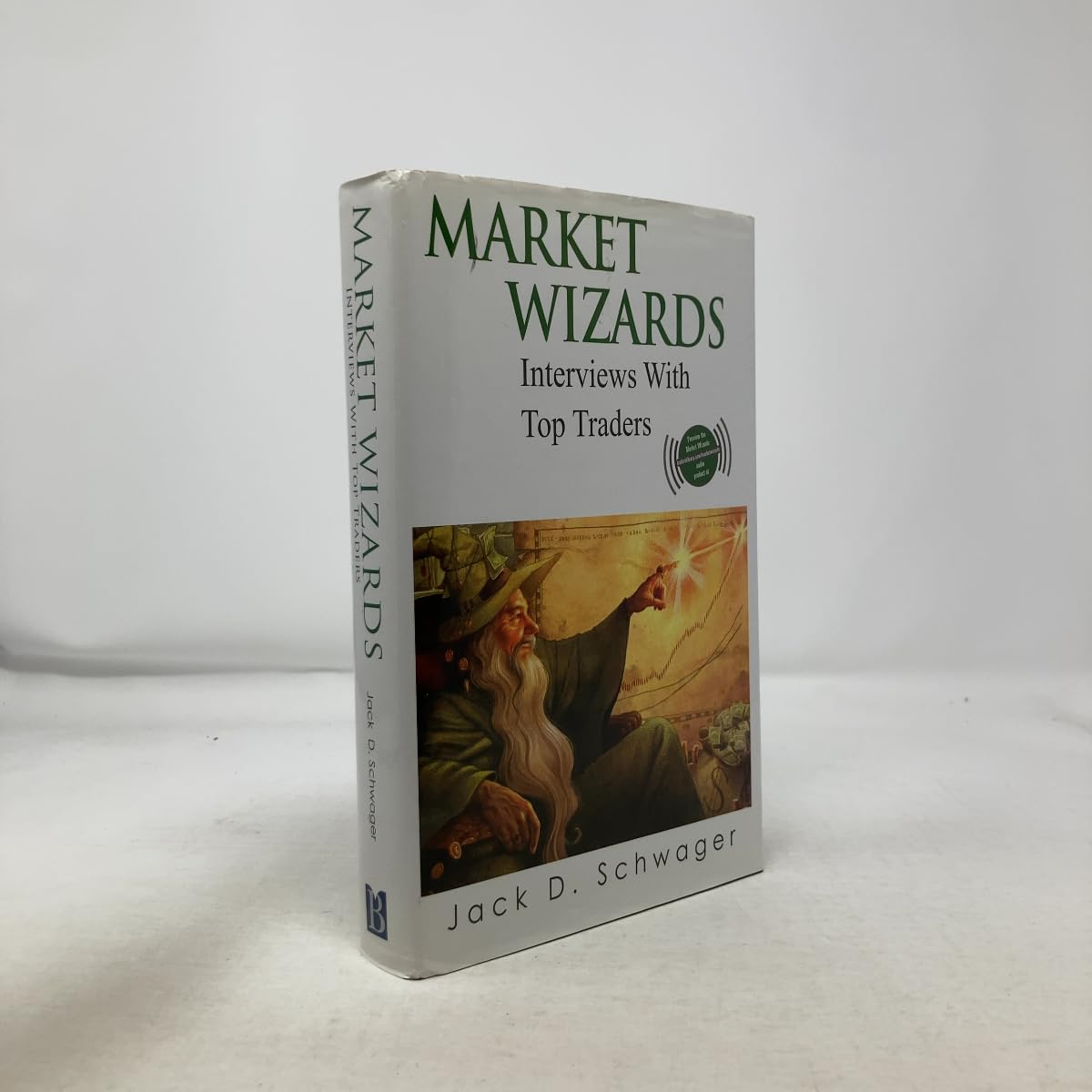 Market Wizards: Interviews With Top Traders (Wiley Trading) Business, Finance & Career