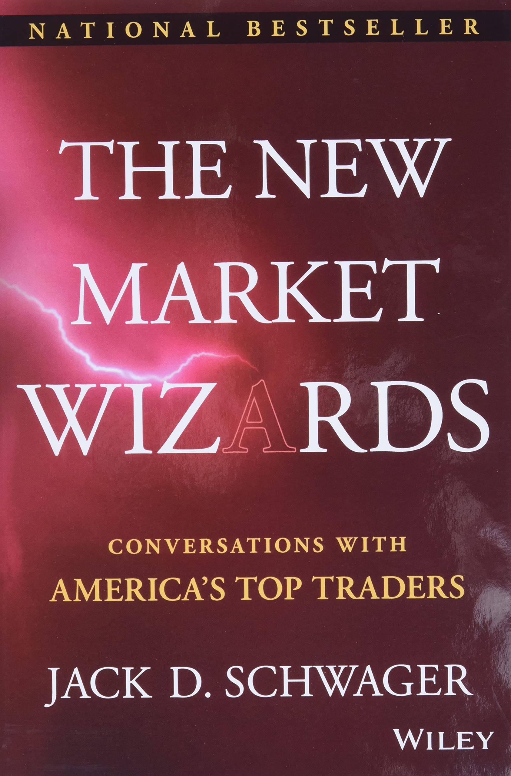The New Market Wizards: Conversations with America's Top Traders (Wiley Trading) Law