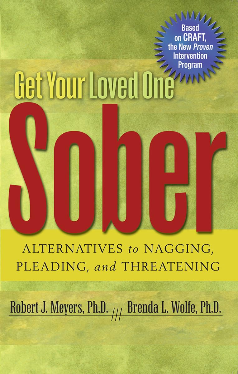 Product Image: Get Your Loved One Sober