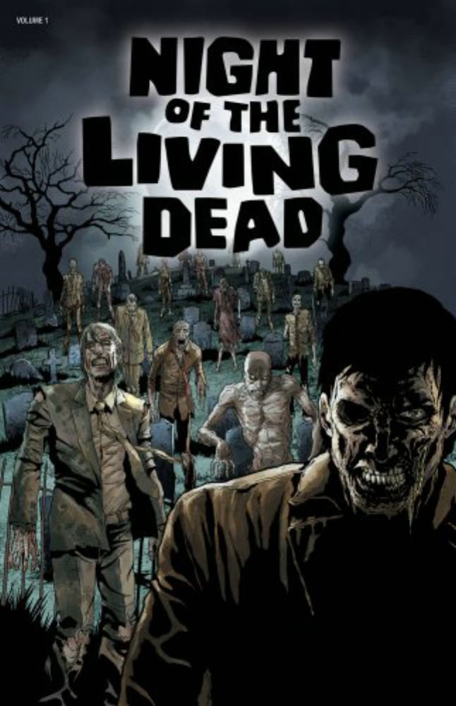 Night of the Living Dead Horror & Mystery