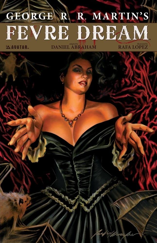 George R.R. Martin's Fevre Dream Contemporary literature