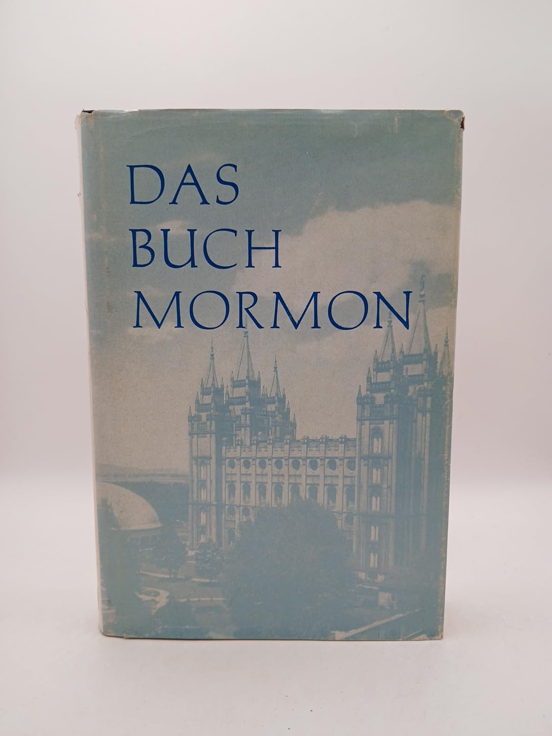 Das Buch Mormon Contemporary literature Books