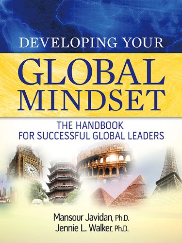 Developing Your Global Mindset: The Handbook for Successful Global Leaders Business, Finance & Career