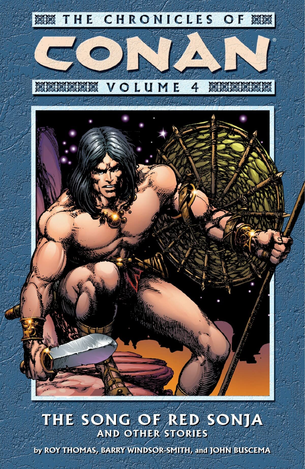 Chronicles of Conan: Red Nails and Other Stories book