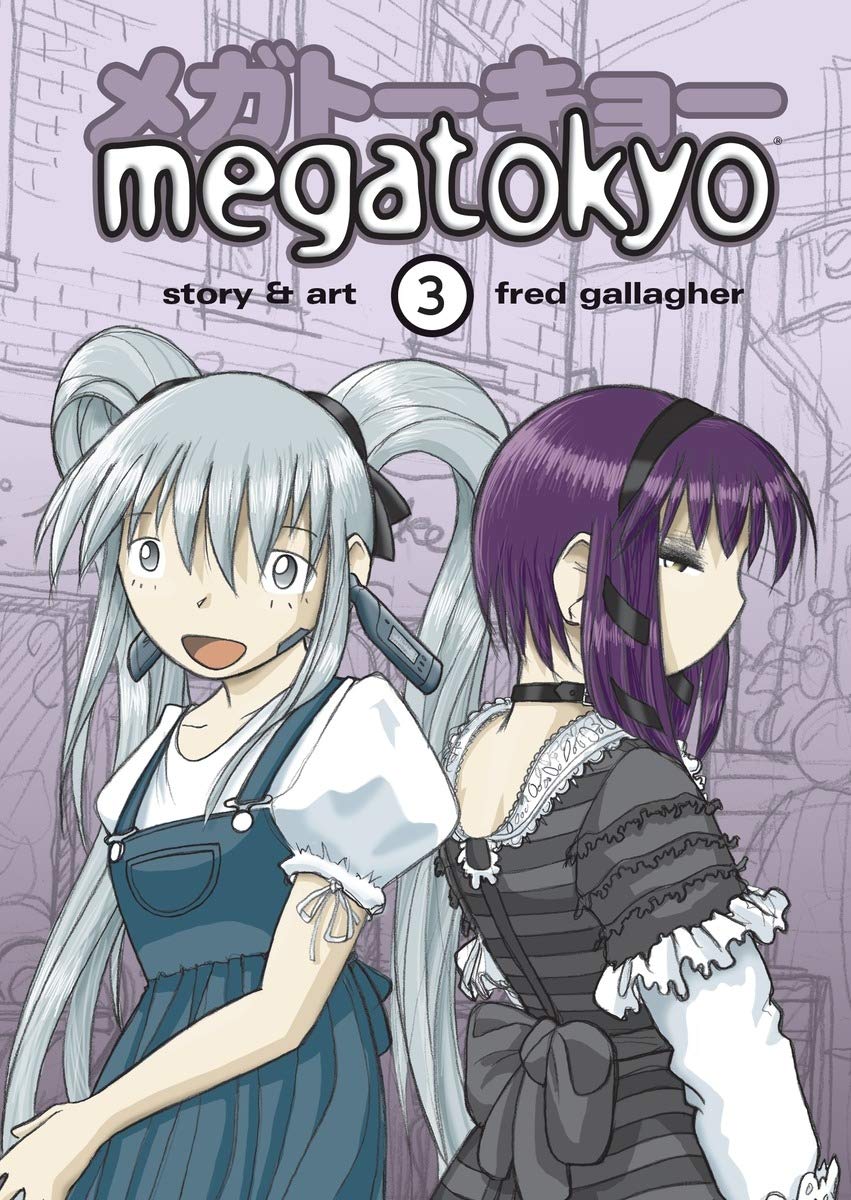 Product Image: Megatokyo: Volume 3