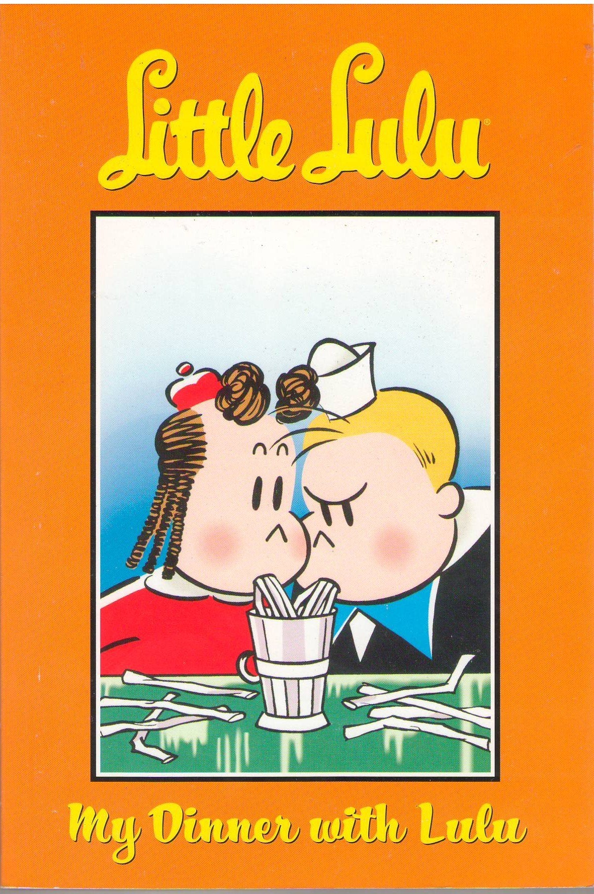 Little Lulu: My Dinner with Lulu (Little Lulu (Graphic Novels)) Humour & Satire