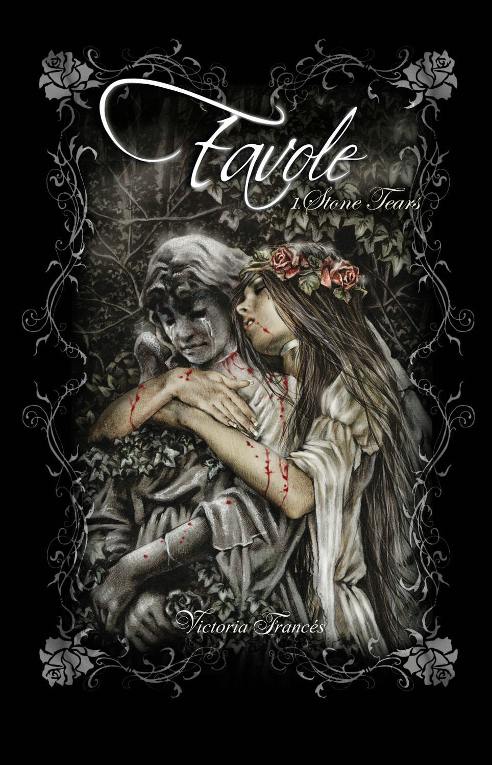 Favole: Stone Tears Book 1 book