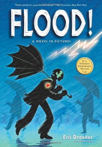 Flood! a Novel in Pictures Manga