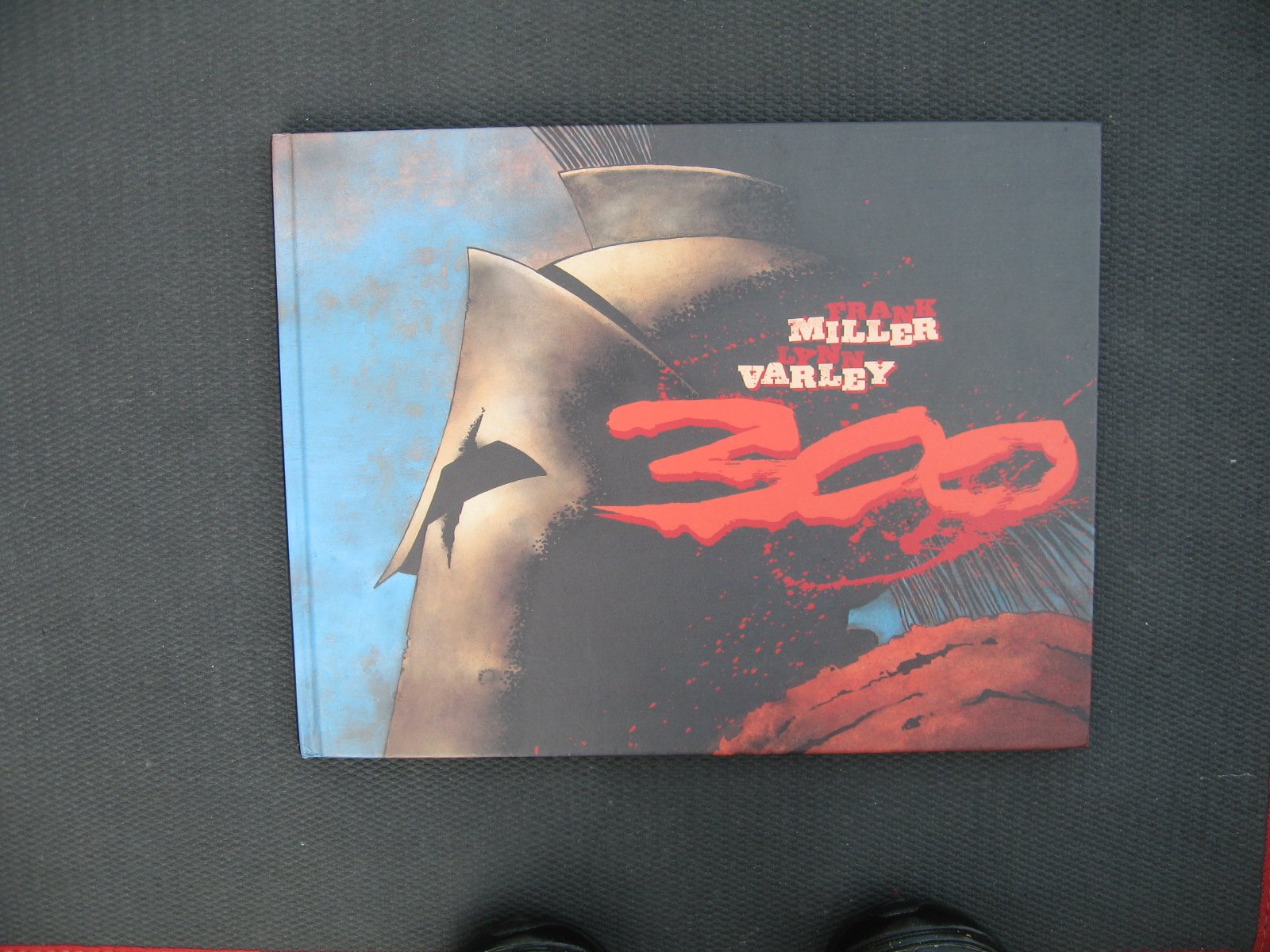 300 - The Art of the Film: The Art of the Movie Manga