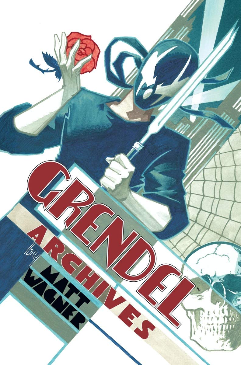 Product Image: Grendel Archives