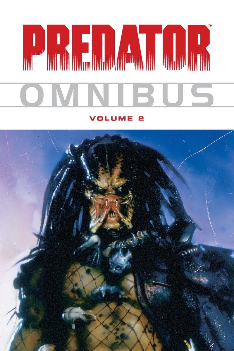 Predator Omnibus, Volume 2 Horror & Mystery