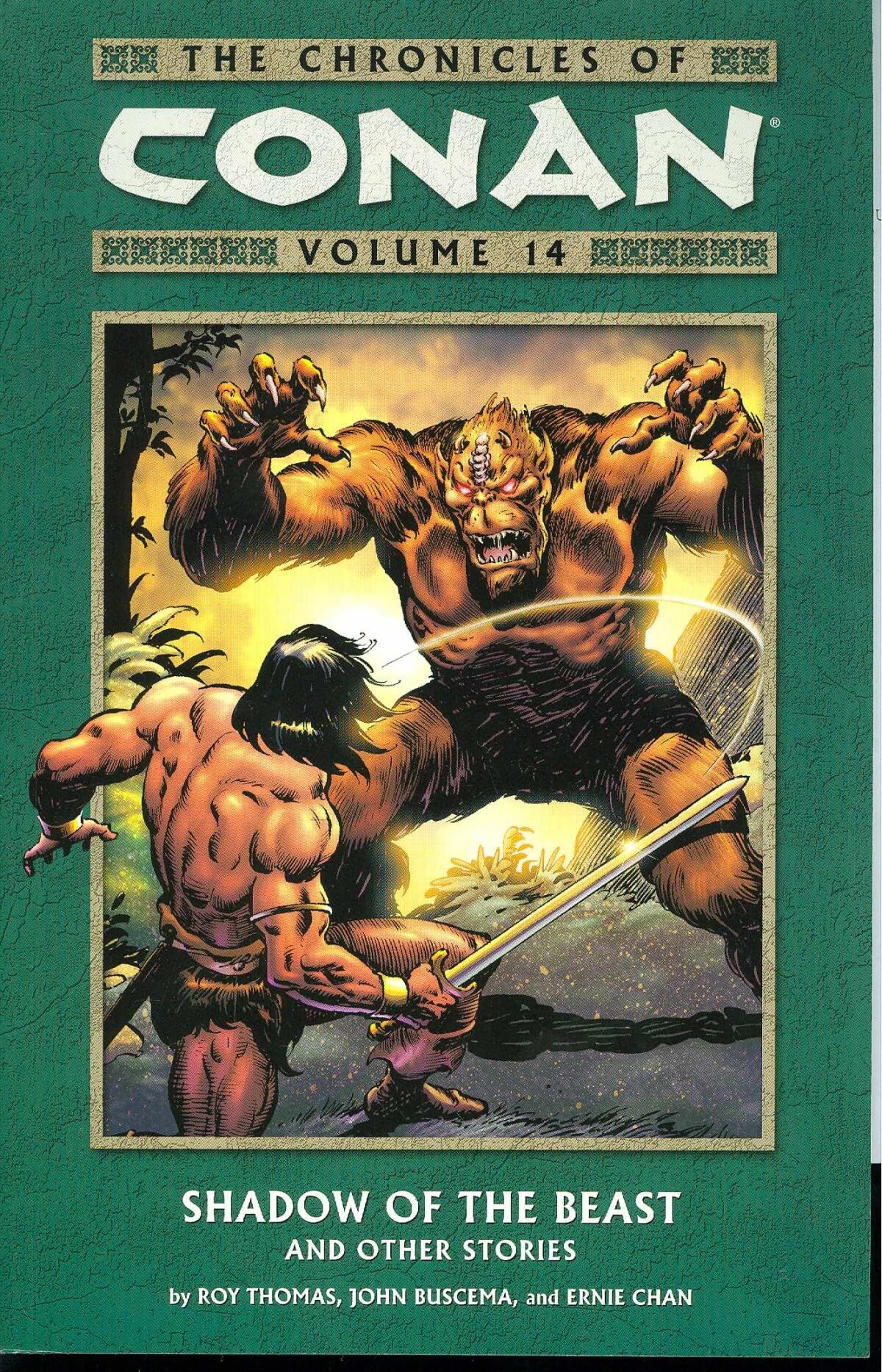 Product Image: Chronicles of Conan 14