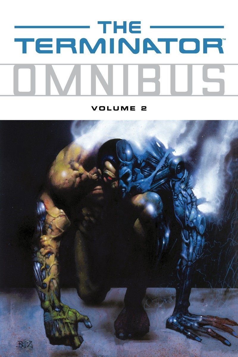 Product Image: Terminator Omnibus Volume 2