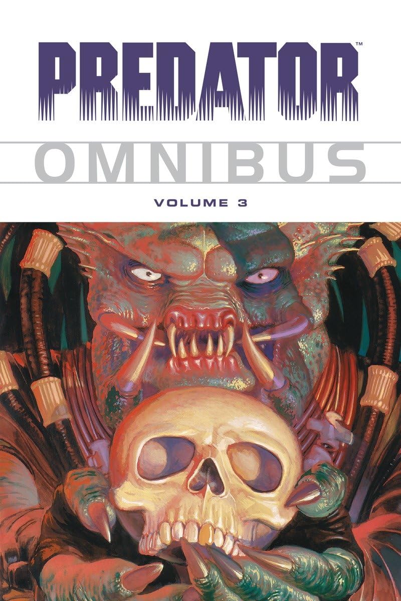 Product Image: Predator Omnibus Volume 3