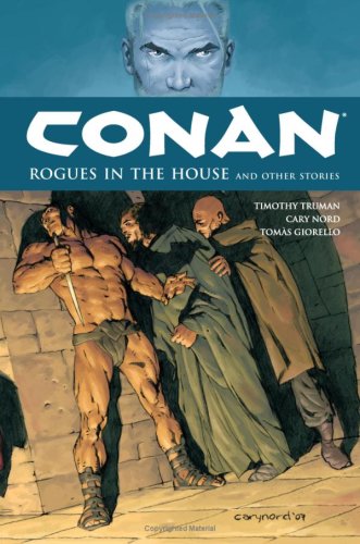 Conan Volume 5: Rogues In The House And Other Stories book