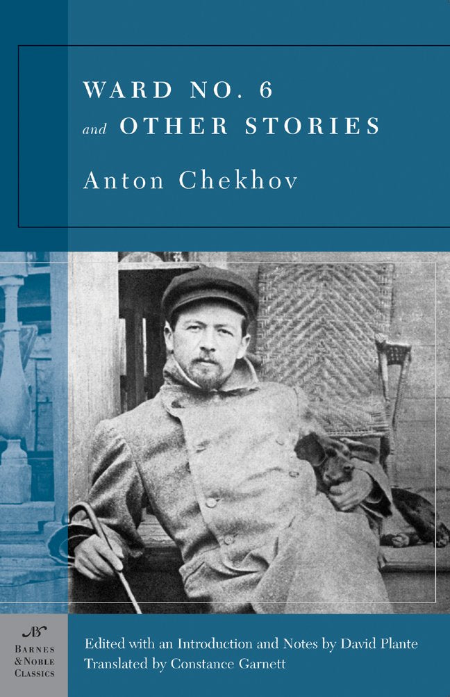 Ward No. 6 and Other Stories (Barnes & Noble Classics Series) book