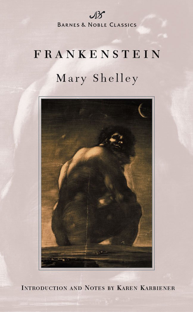 Frankenstein (Barnes & Noble Classics Series) Classics