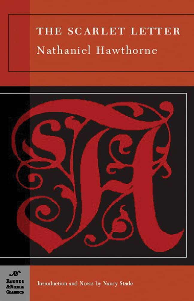 The Scarlet Letter (Barnes & Noble Classics Series) Contemporary literature