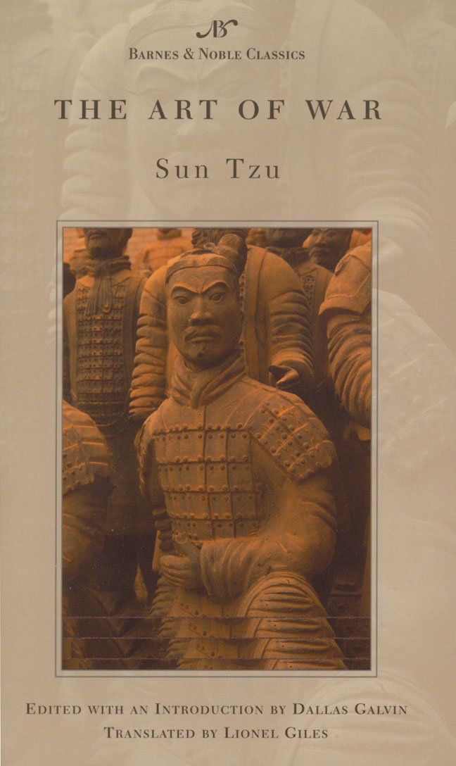 The Art of War (Barnes & Noble Classics) Philosophy