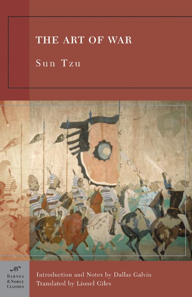 The Art of War (Barnes & Noble Classics) Philosophy