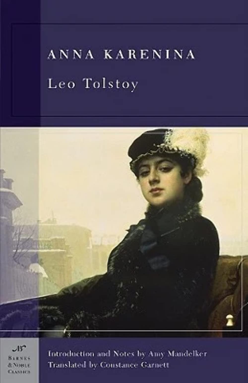 Anna Karenina (Barnes & Noble Classics) Contemporary literature