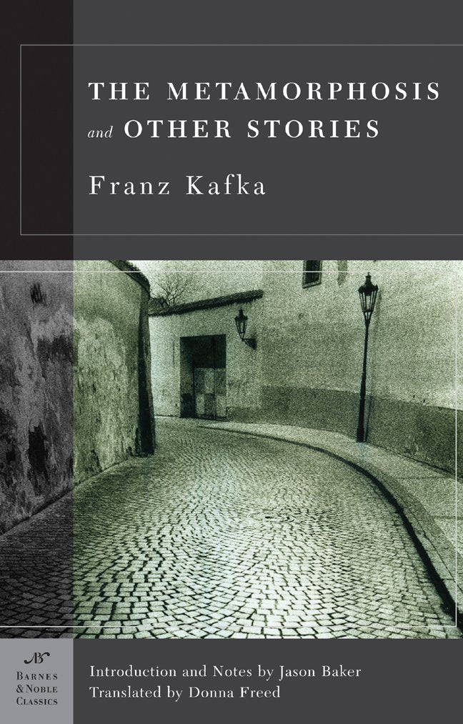 The Metamorphosis and Other Stories book