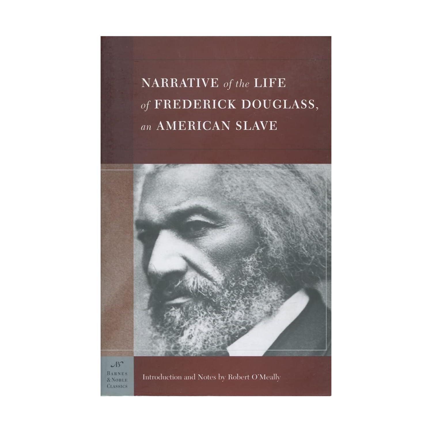 Narrative Of The Life Of Frederick Douglas, An American Slave (Barnes & Noble Classics) Social Sciences