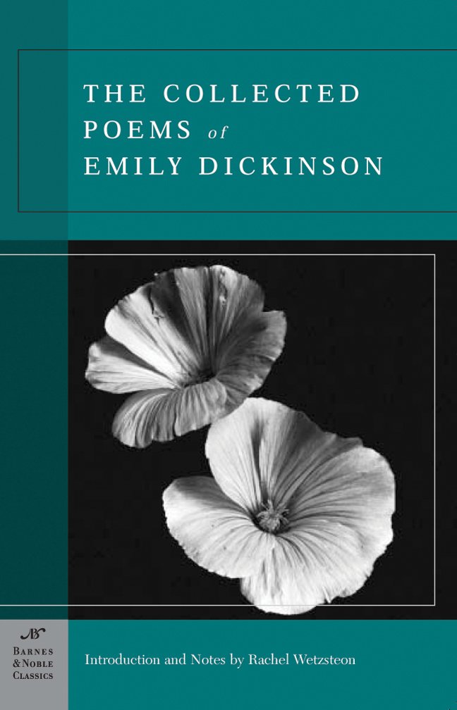 Collected Poems Of Emily Dickinson (Barnes & Noble Classics) Poetry