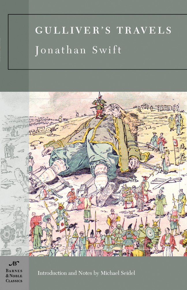 Product Image: Gulliver's Travels