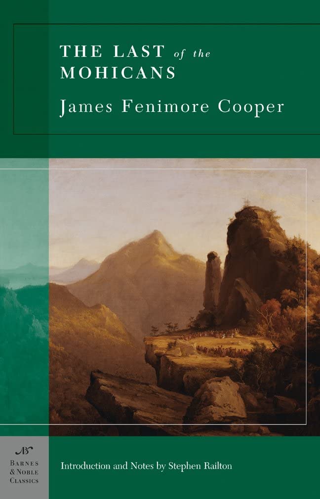 Last Of The Mohicans (Barnes & Noble Classics) Contemporary literature