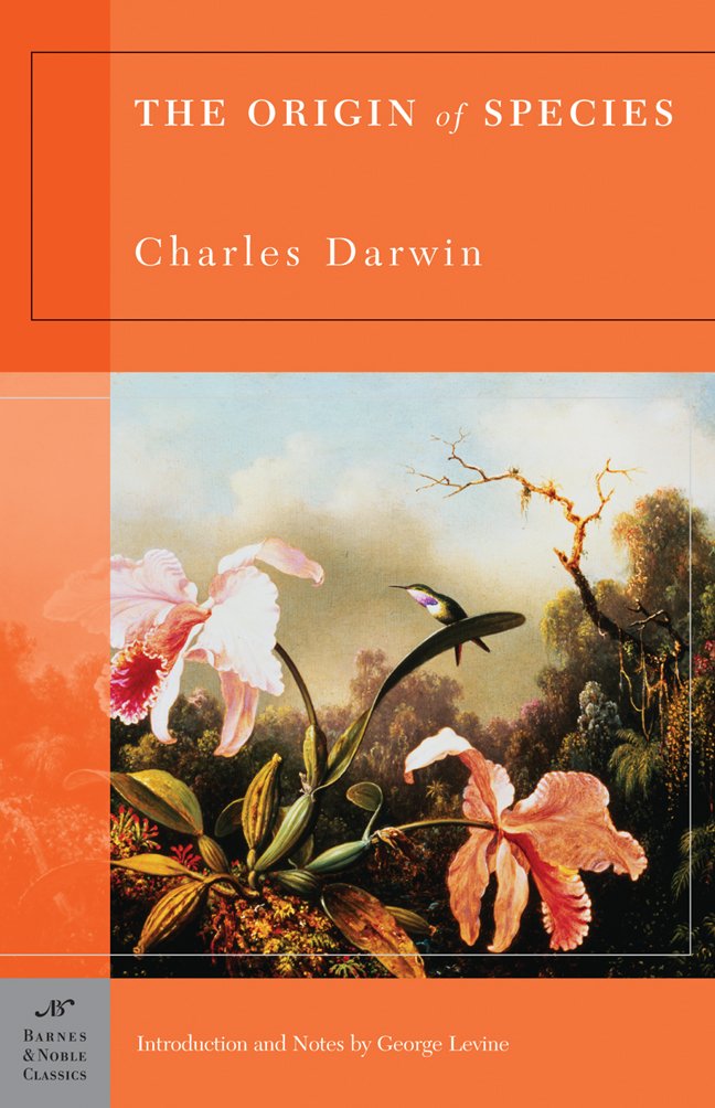 Product Image: The Origin of Species