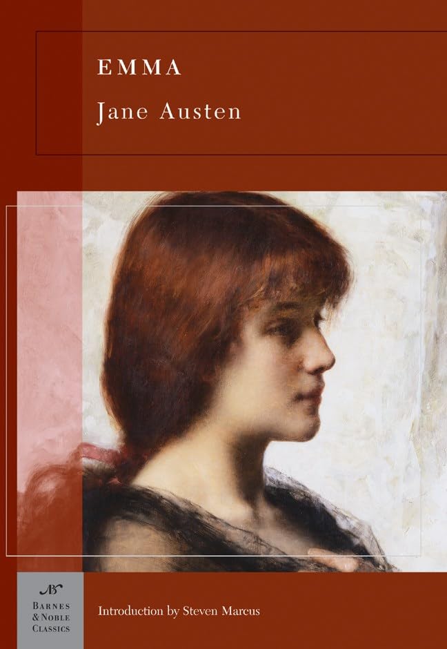 Austen, J: EMMA Classics