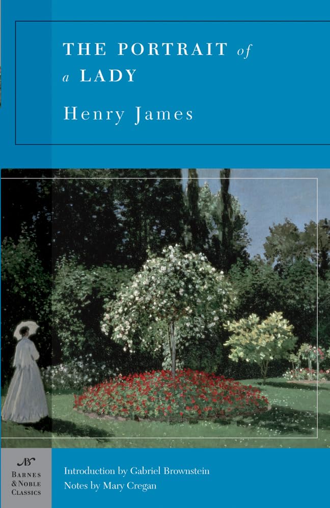 The Portrait of a Lady (Barnes & Noble Classics Series) Contemporary literature