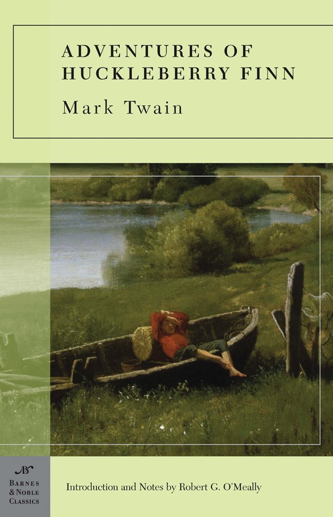 Adventures of Huckleberry Finn (Barnes & Noble Classics) Classics