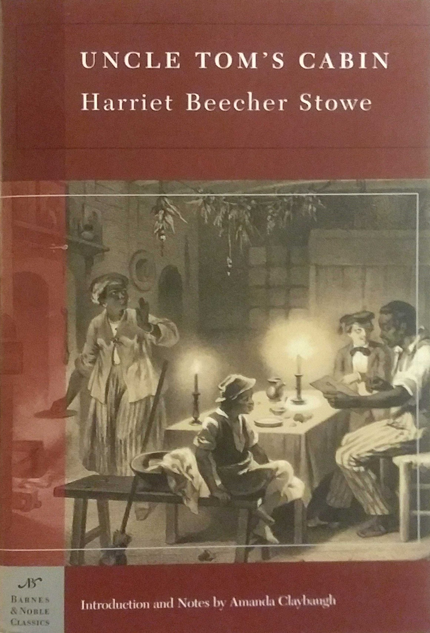 Product Image: Uncle Tom's Cabin (Barnes & Noble Classics)