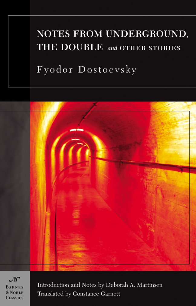 Notes from Underground, The Double and Other Stories (Barnes & Noble Classics) Contemporary literature