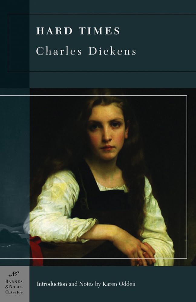Hard Times (Barnes & Noble Classics) Classics